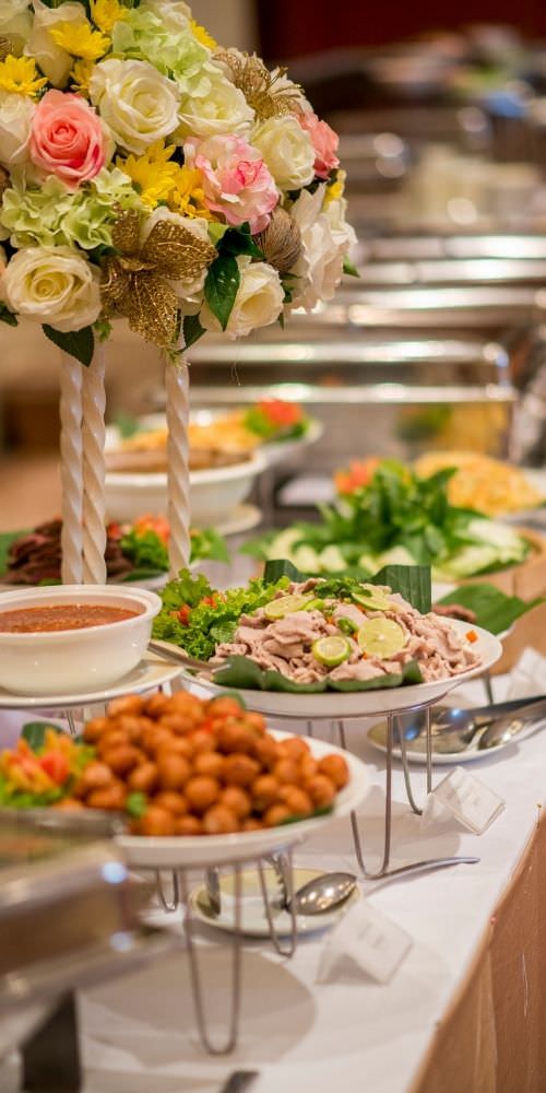 Abiball – Catering Hameln