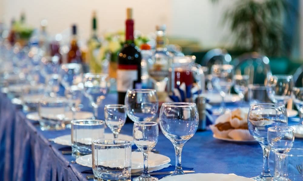 Abiball – Catering Hameln