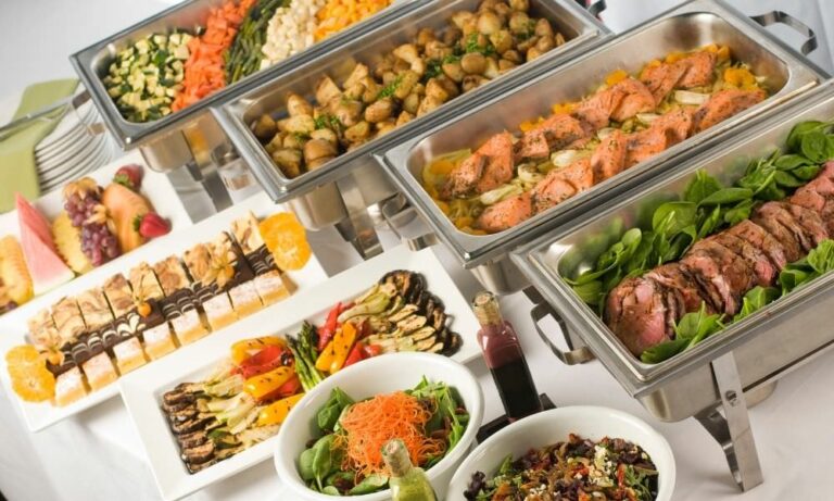 Buffet Catering – Catering Hameln