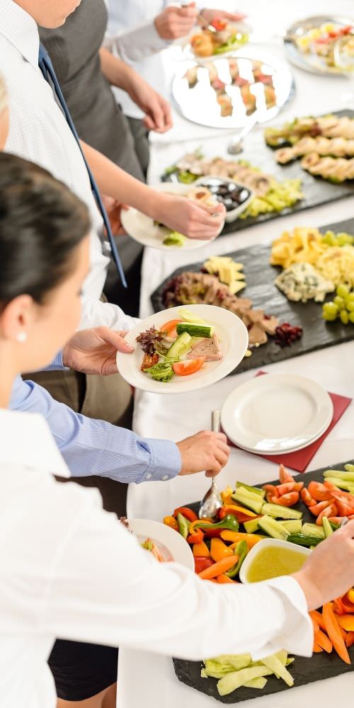 Firmenfeier & Firmenevent – Catering Hameln