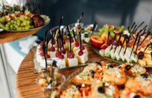 Firmenfeier & Firmenevent – Catering Hameln