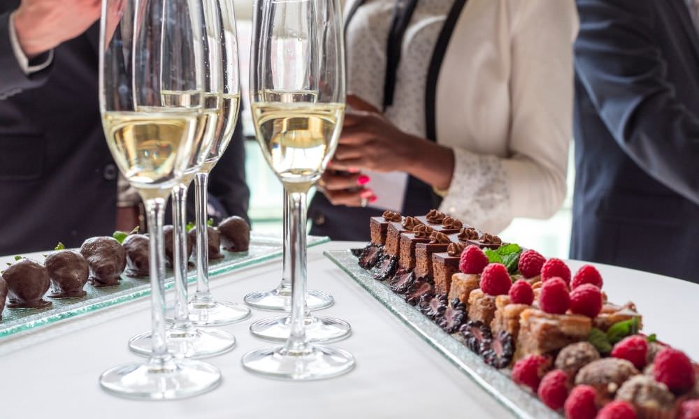 Firmenfeier & Firmenevent – Catering Hameln