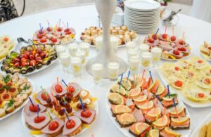 Firmenjubiläum – Catering Hameln