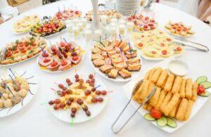 Firmenjubiläum – Catering Hameln