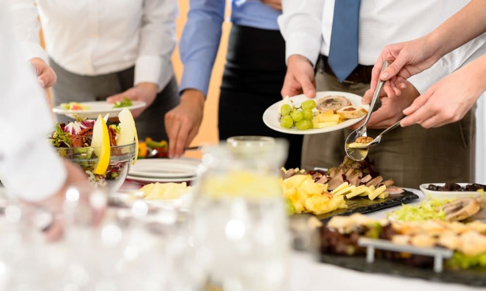 Firmenjubiläum – Catering Hameln