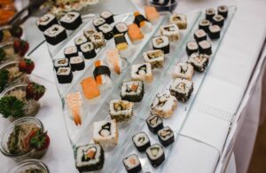 Hochzeit – Catering Hameln
