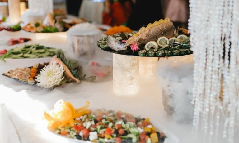 Hochzeit – Catering Hameln