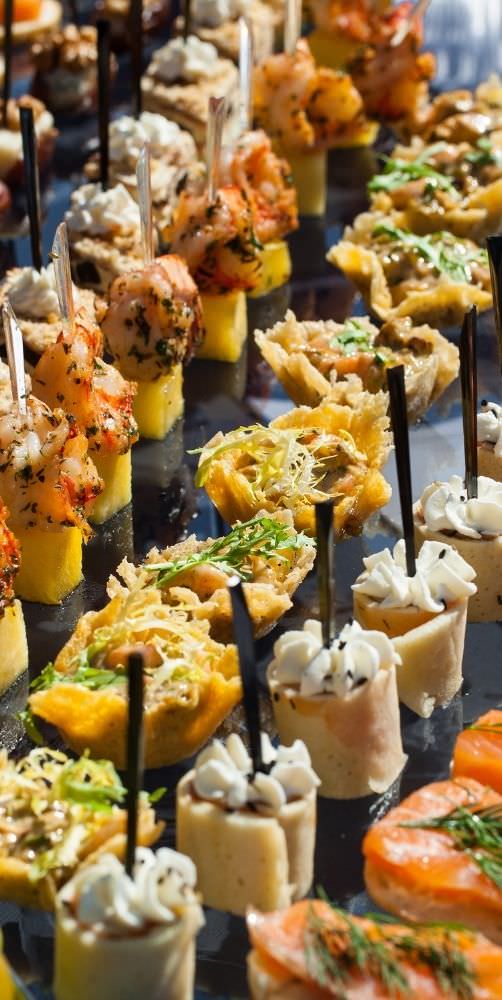 Jubiläum – Catering Hameln