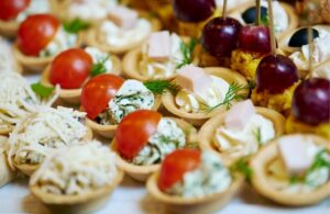 Jubiläum – Catering Hameln