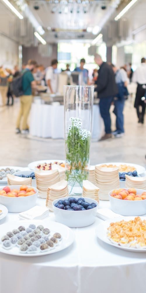 Konferenz & Tagung – Catering Hameln