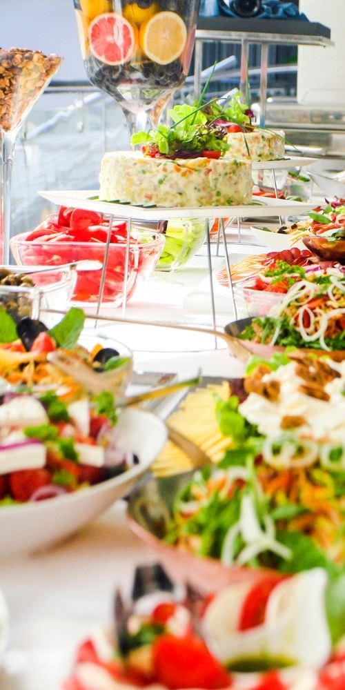 Konfirmation, Kommunion & Taufe – Catering Hameln