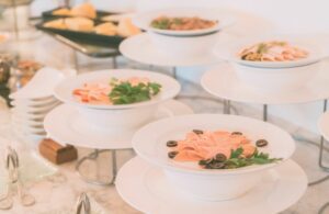 Konfirmation, Kommunion & Taufe – Catering Hameln