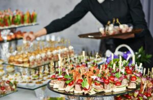 Konfirmation, Kommunion & Taufe – Catering Hameln