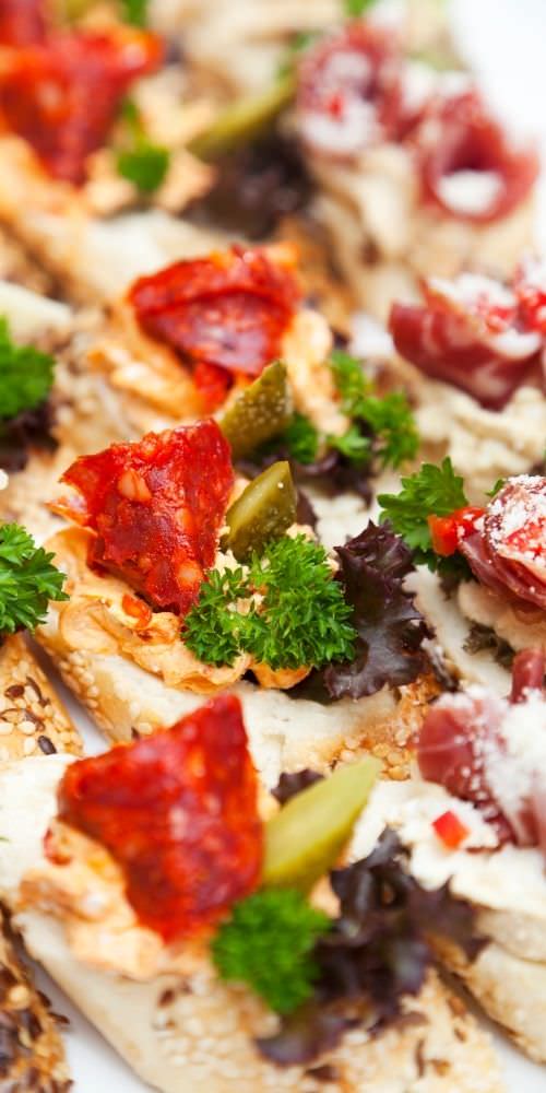 Messe & Kongress – Catering Hameln