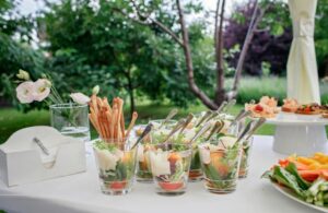 Richtfest – Catering Hameln