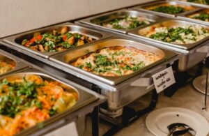 Richtfest – Catering Hameln