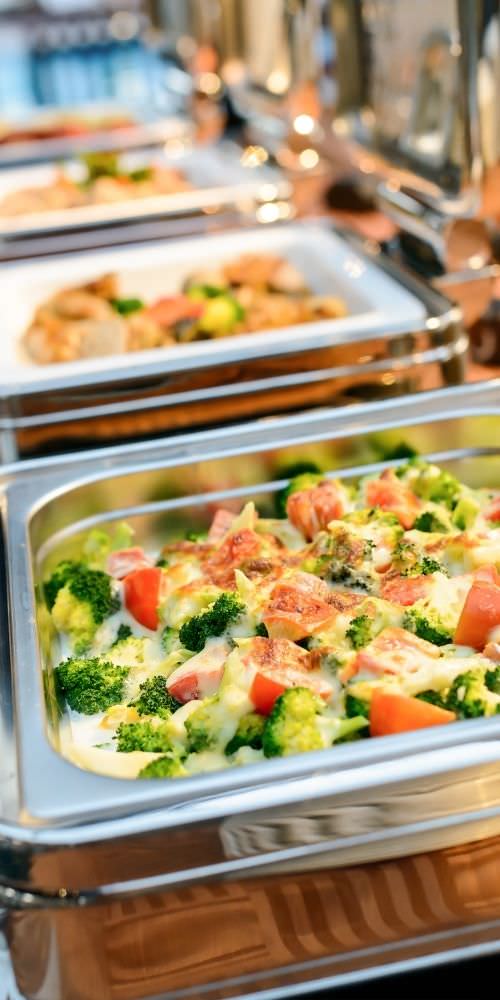 Richtfest – Catering Hameln