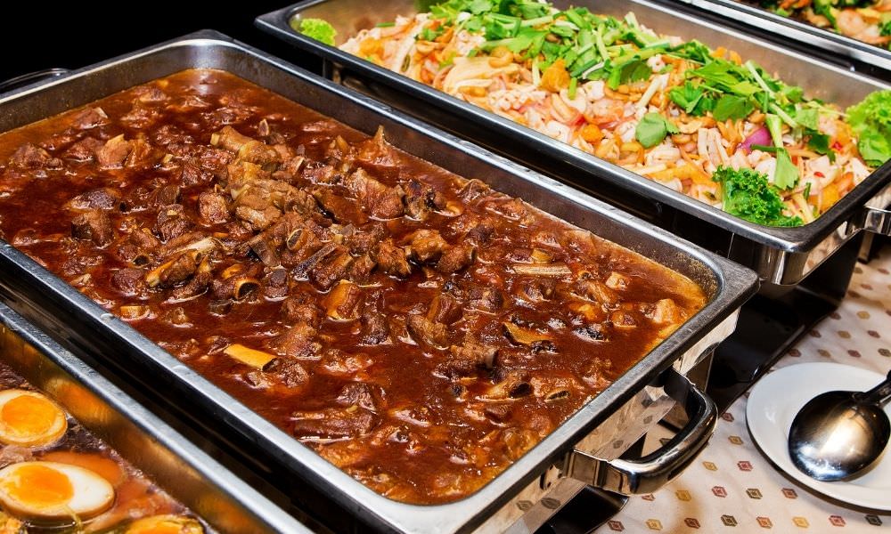 Richtfest – Catering Hameln