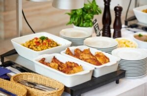 Weihnachtsfeier – Catering Hameln