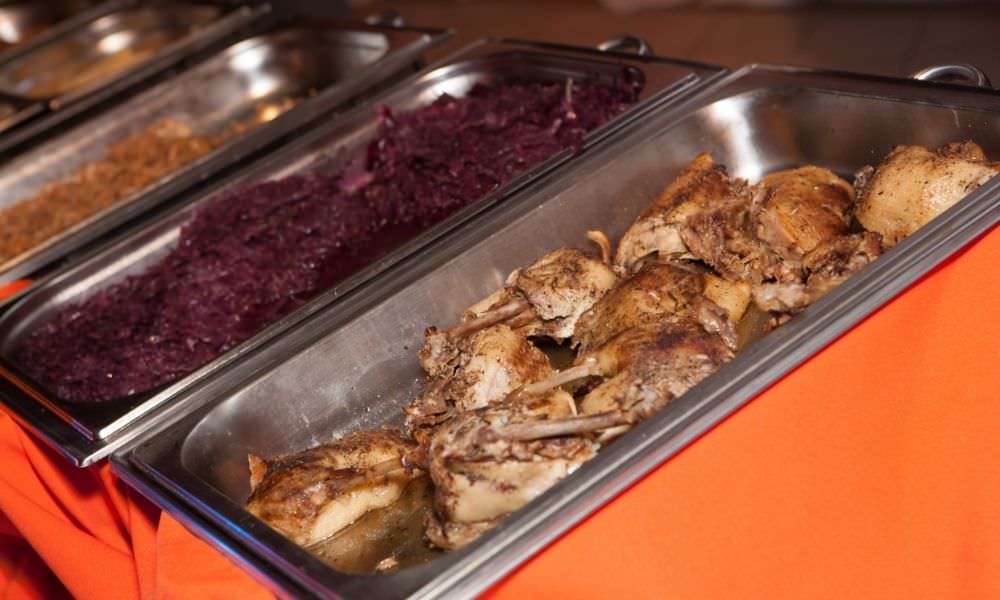 Weihnachtsfeier – Catering Hameln